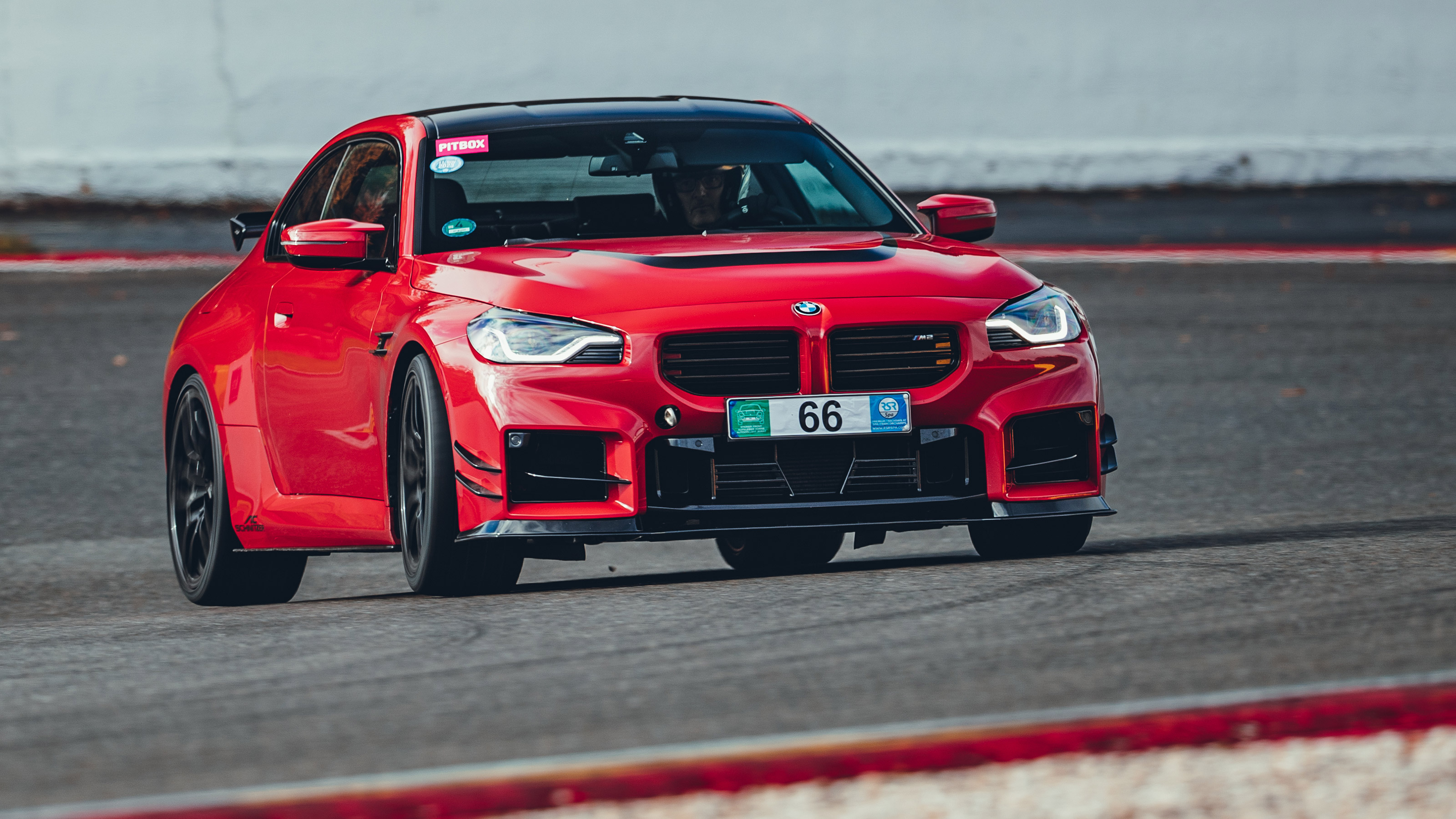 AC Schnitzer G87 BMW M2