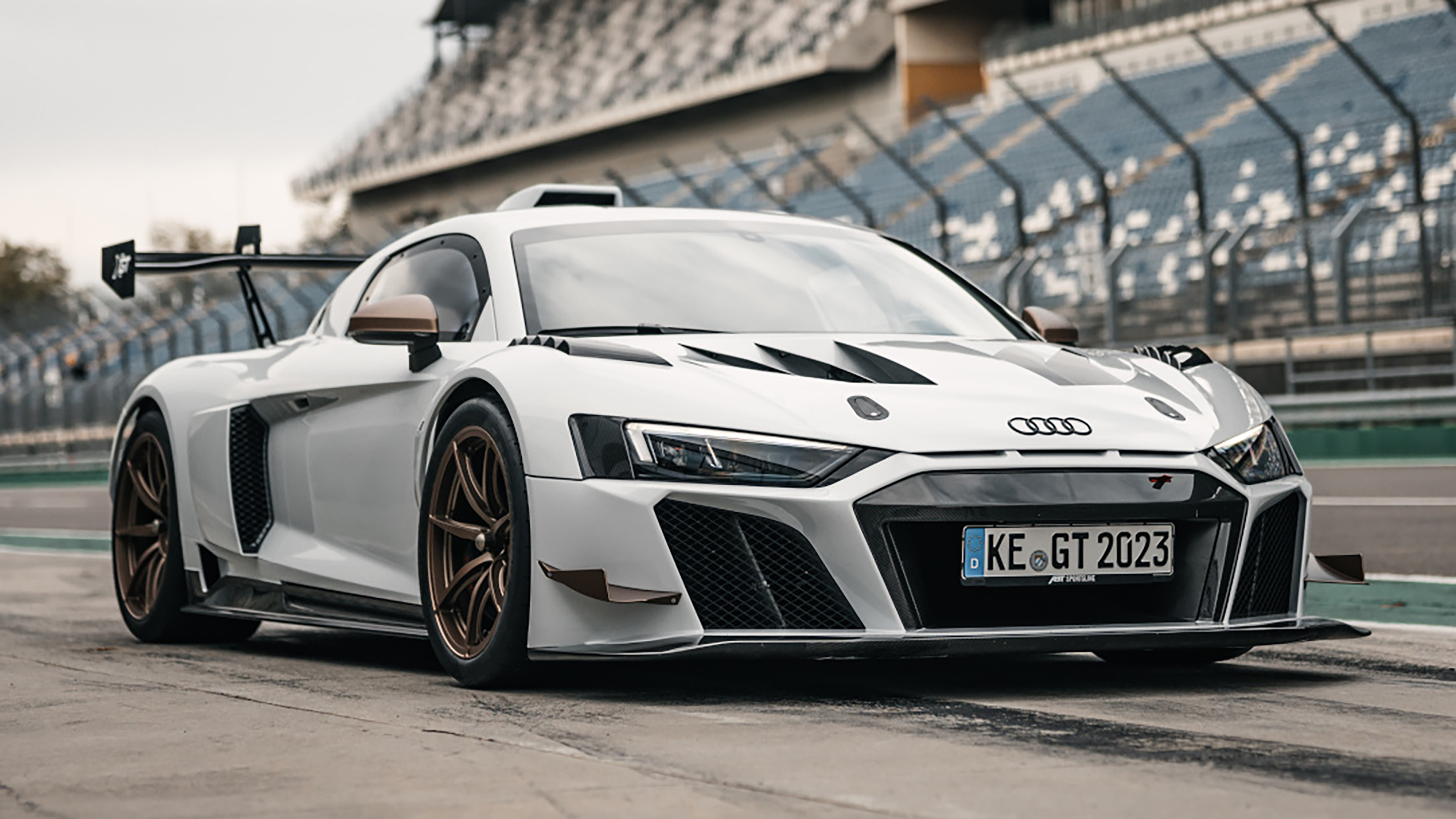 Abt XGT – front