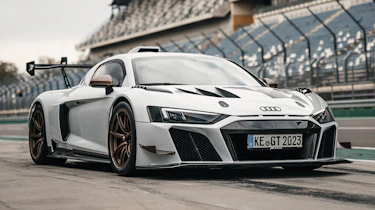 Abt XGT – front