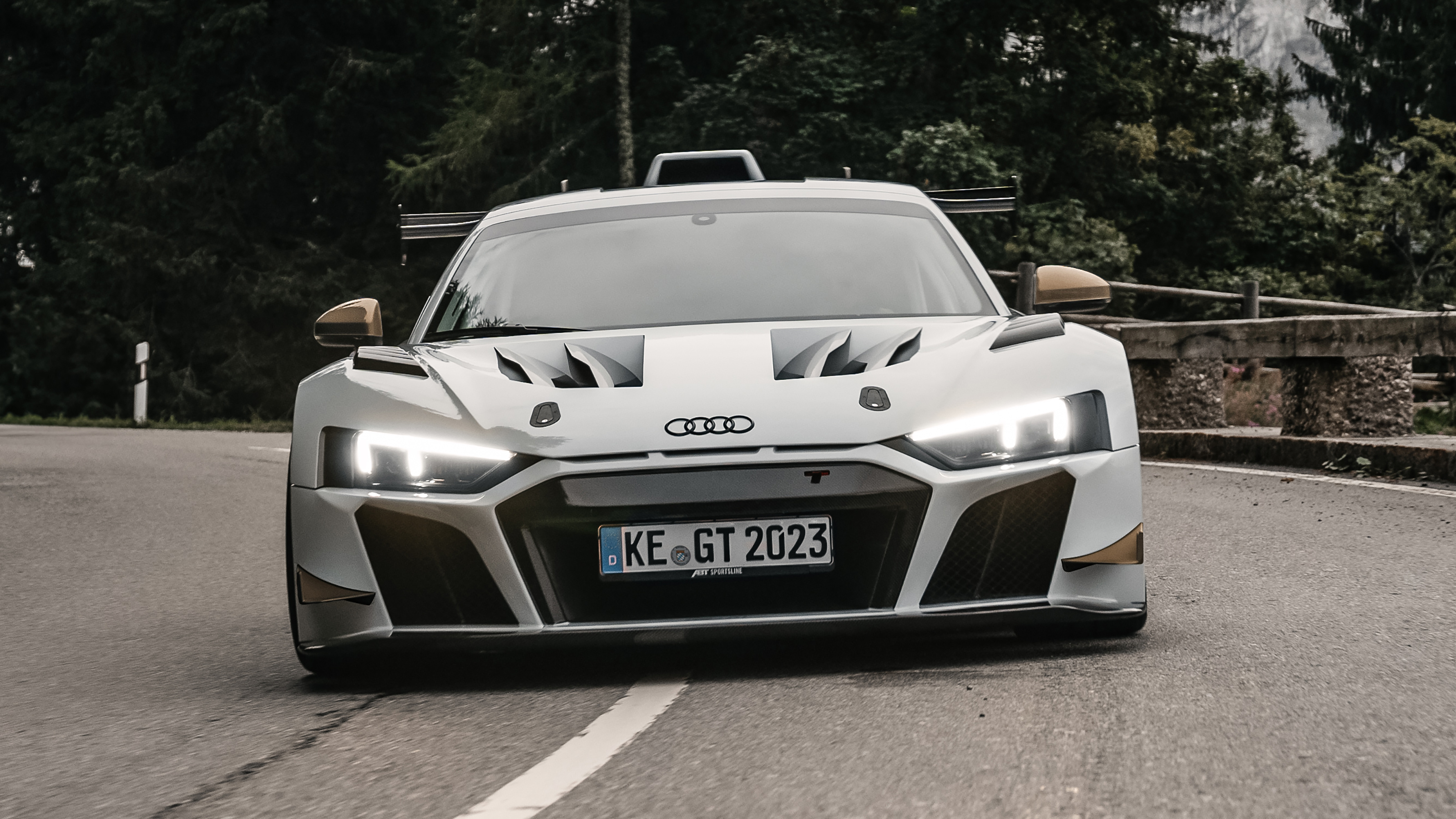 Abt XGT – front