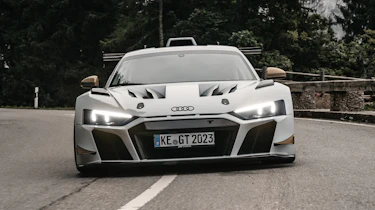 Abt XGT – front