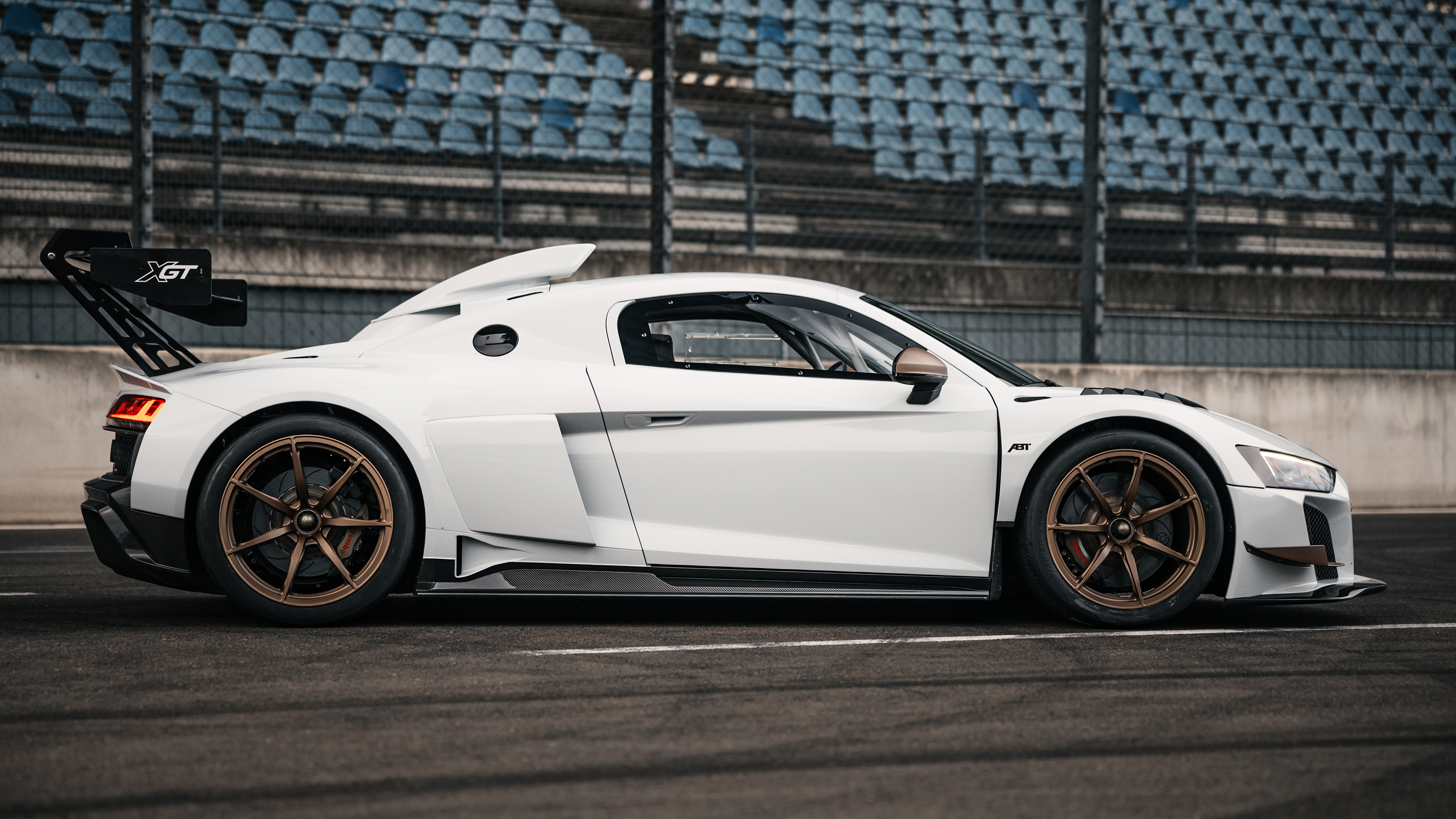 Abt XGT – side