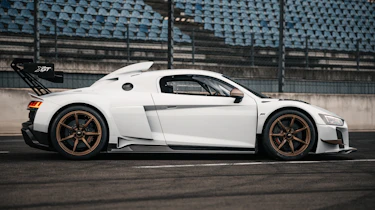 Abt XGT – side