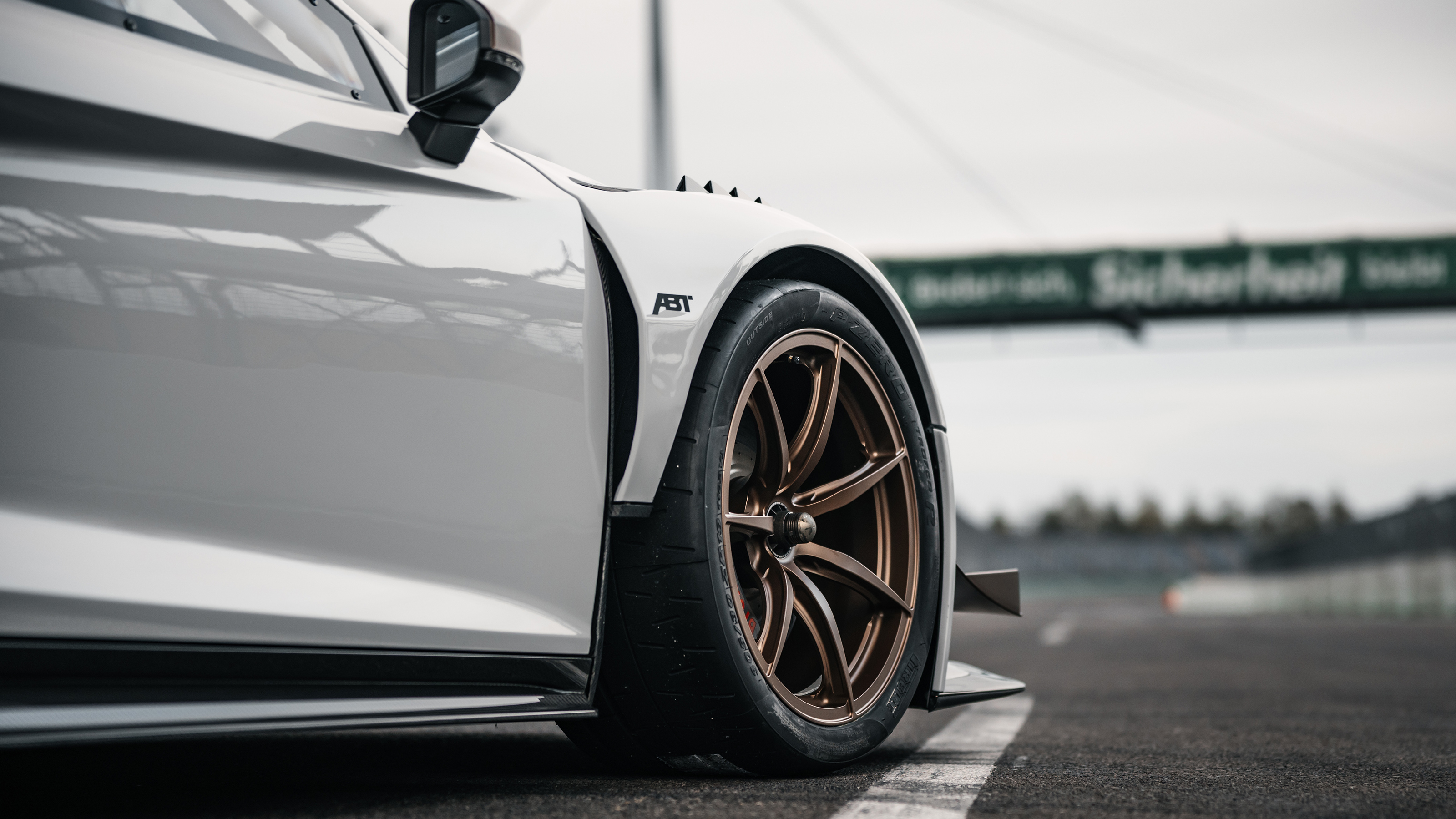 Abt XGT – front wheel