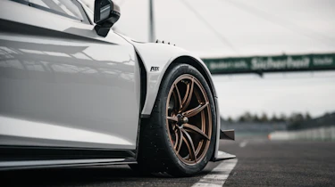 Abt XGT – front wheel