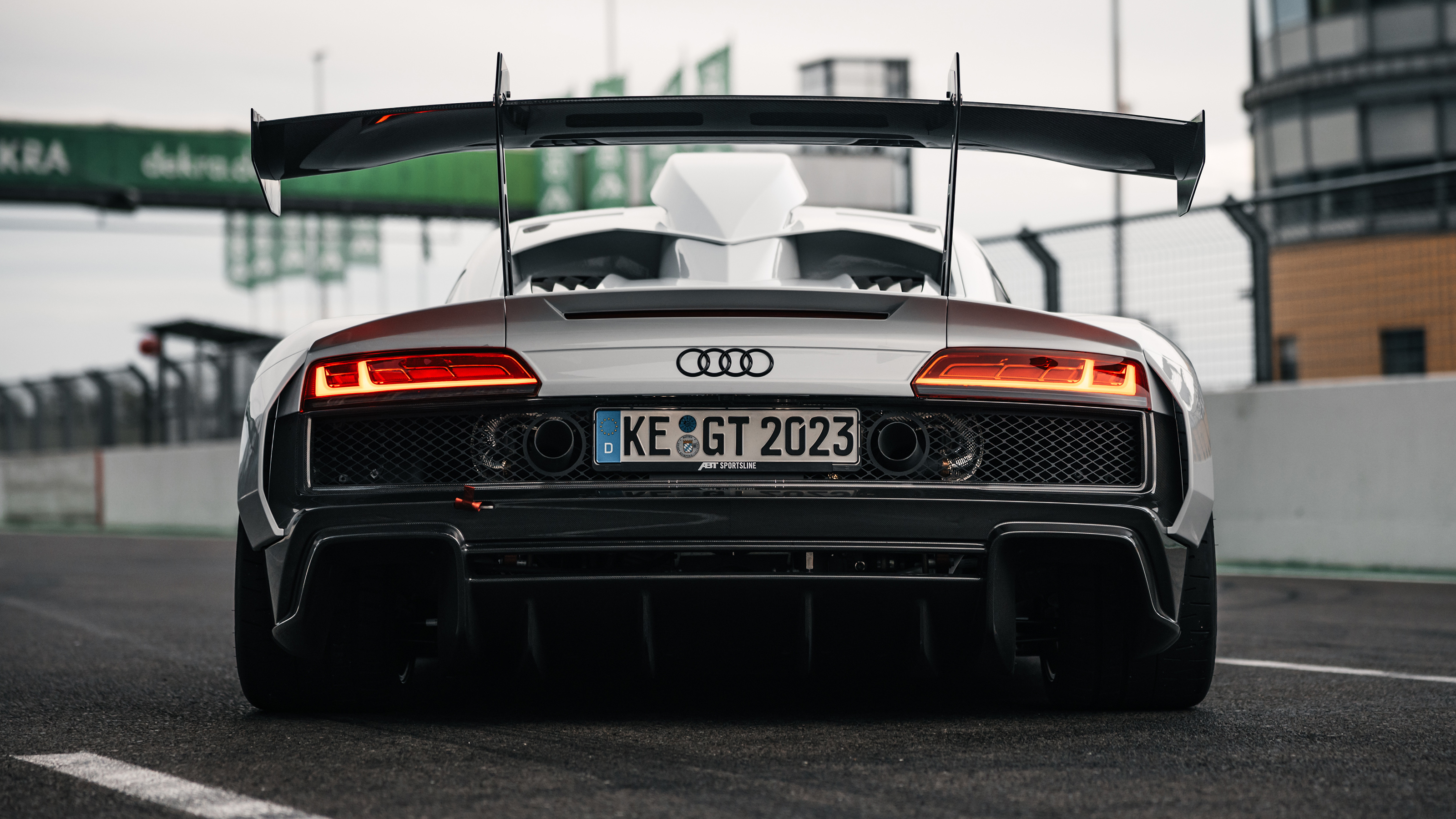 Abt XGT – rear