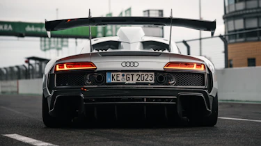 Abt XGT – rear