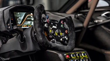 Abt XGT – interior
