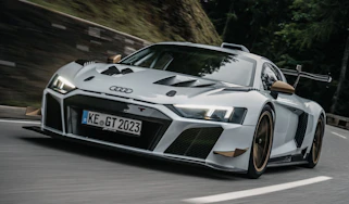 Abt XGT – front