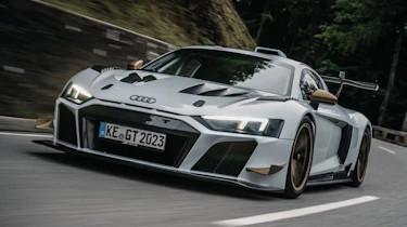 Abt XGT – front