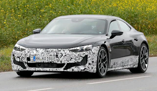 Audi e-tron GT – front