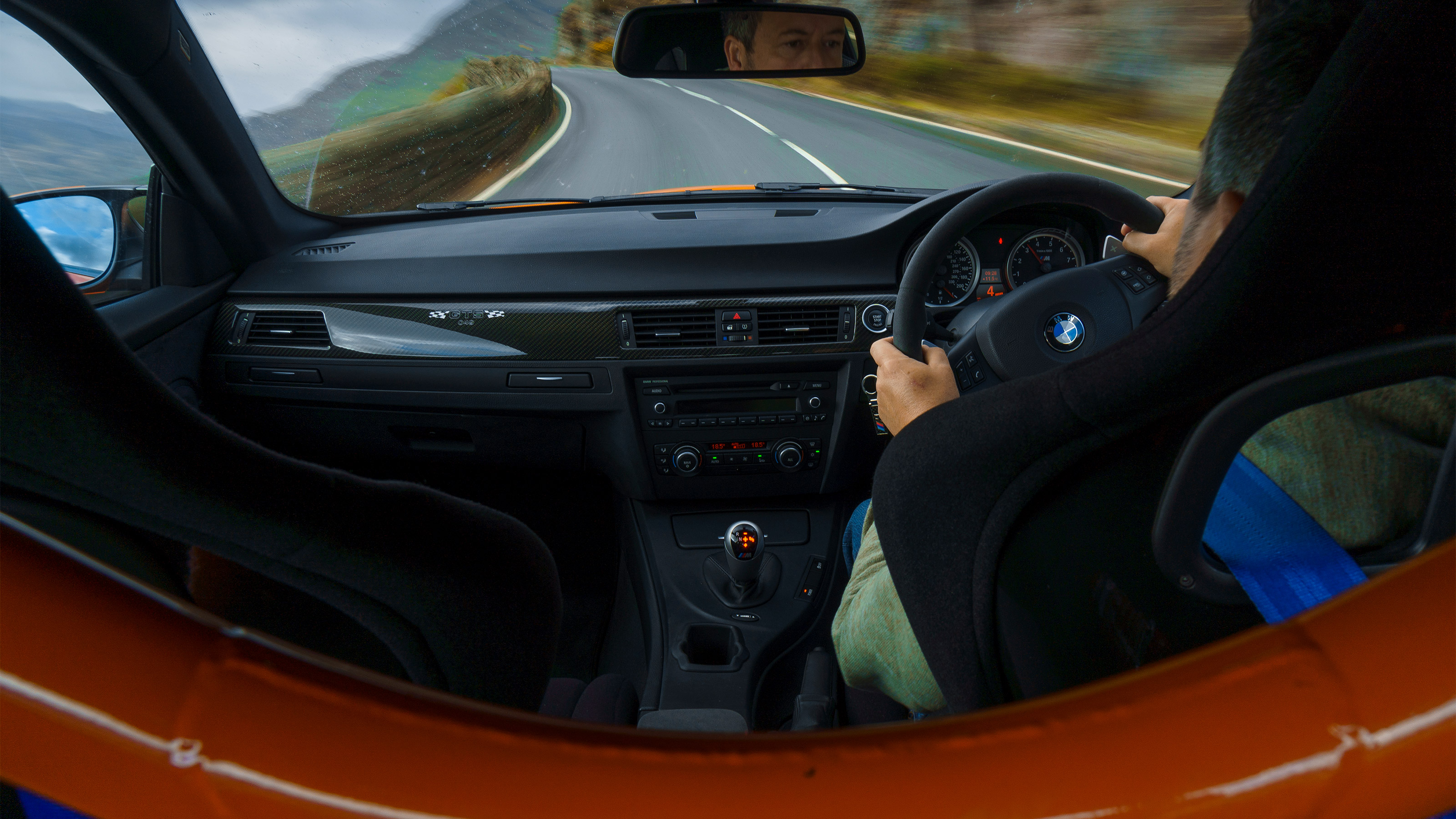 E92 BMW M3 GTS