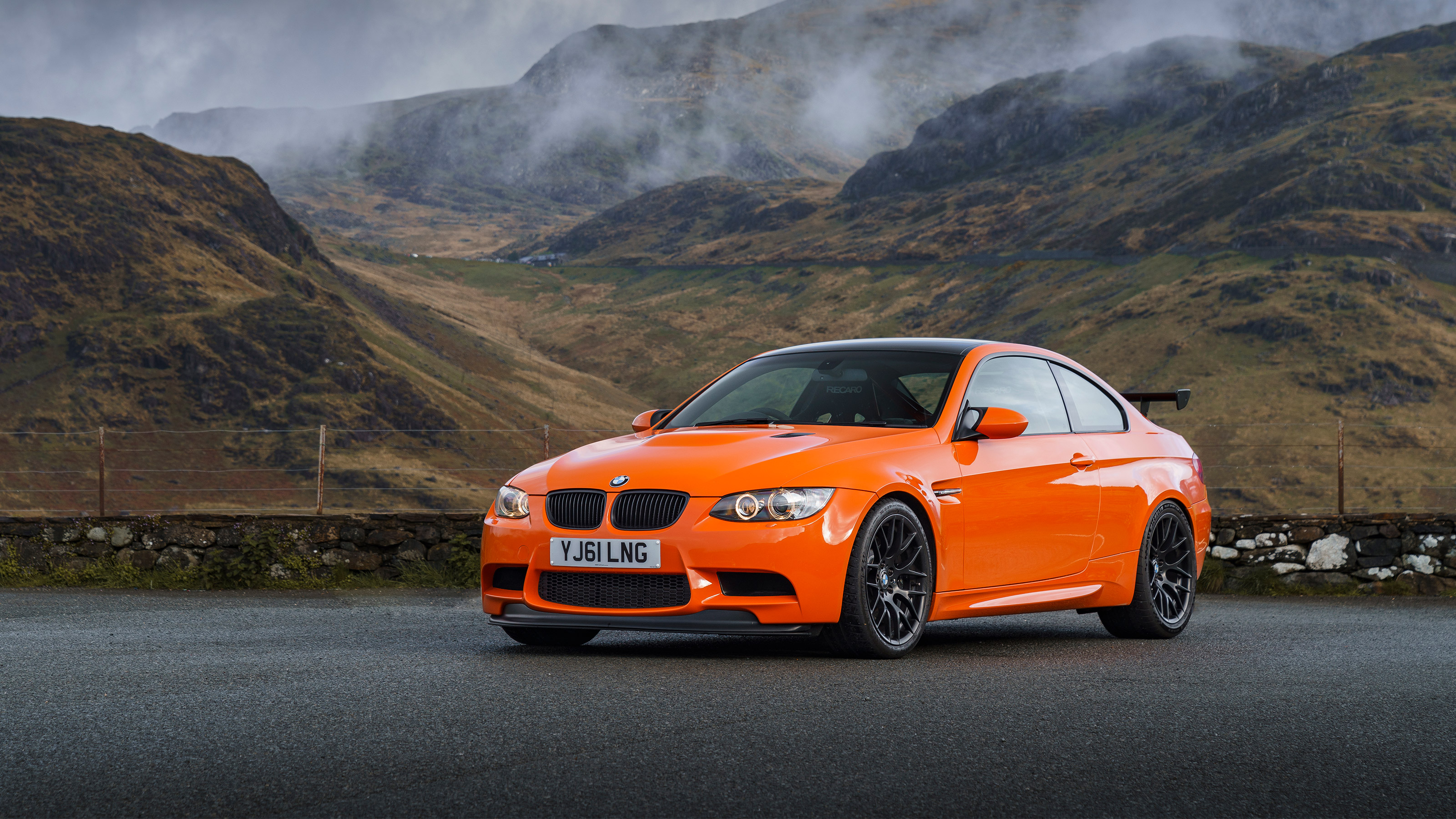 E92 BMW M3 GTS