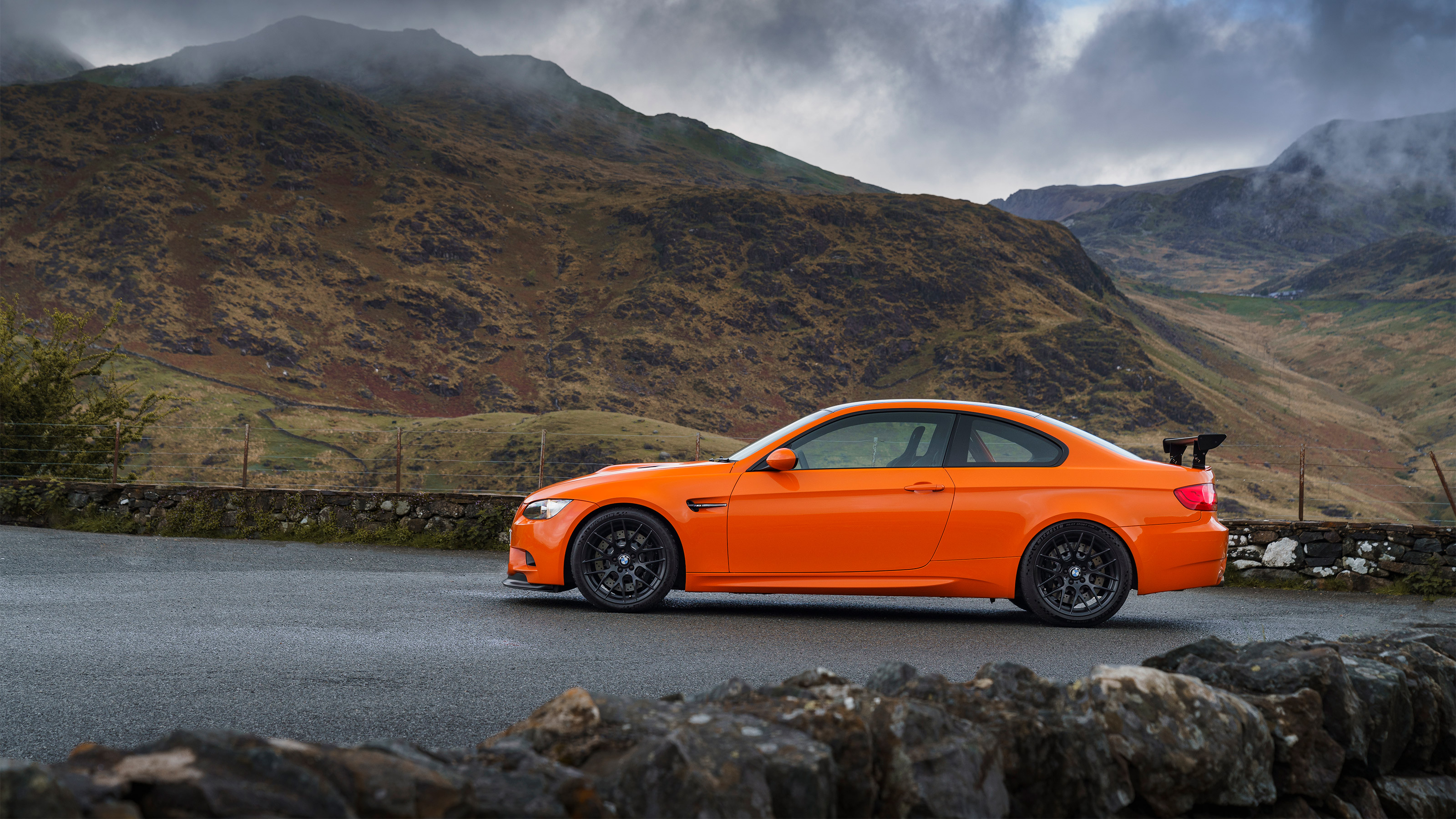 E92 BMW M3 GTS