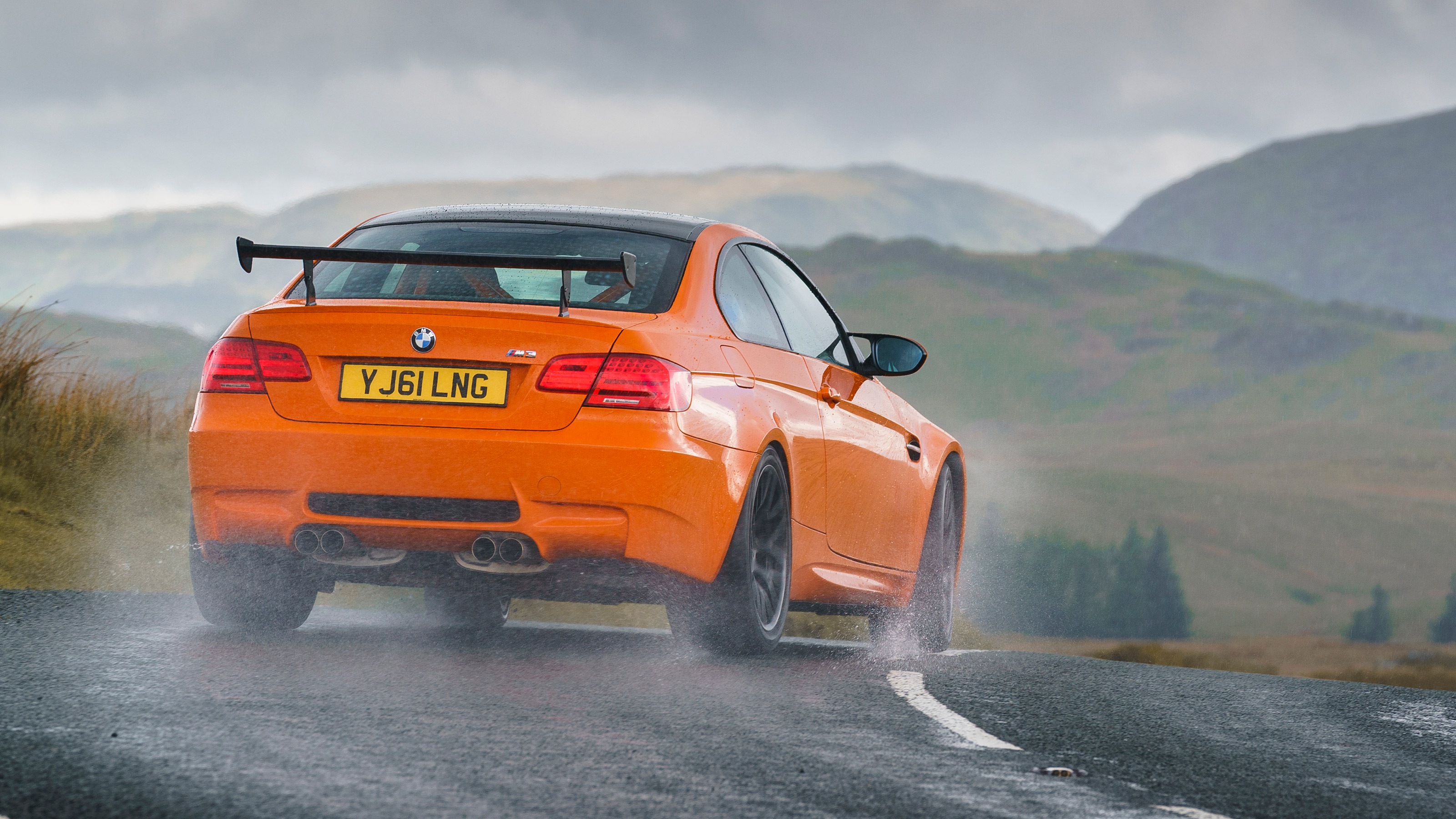 E92 BMW M3 GTS