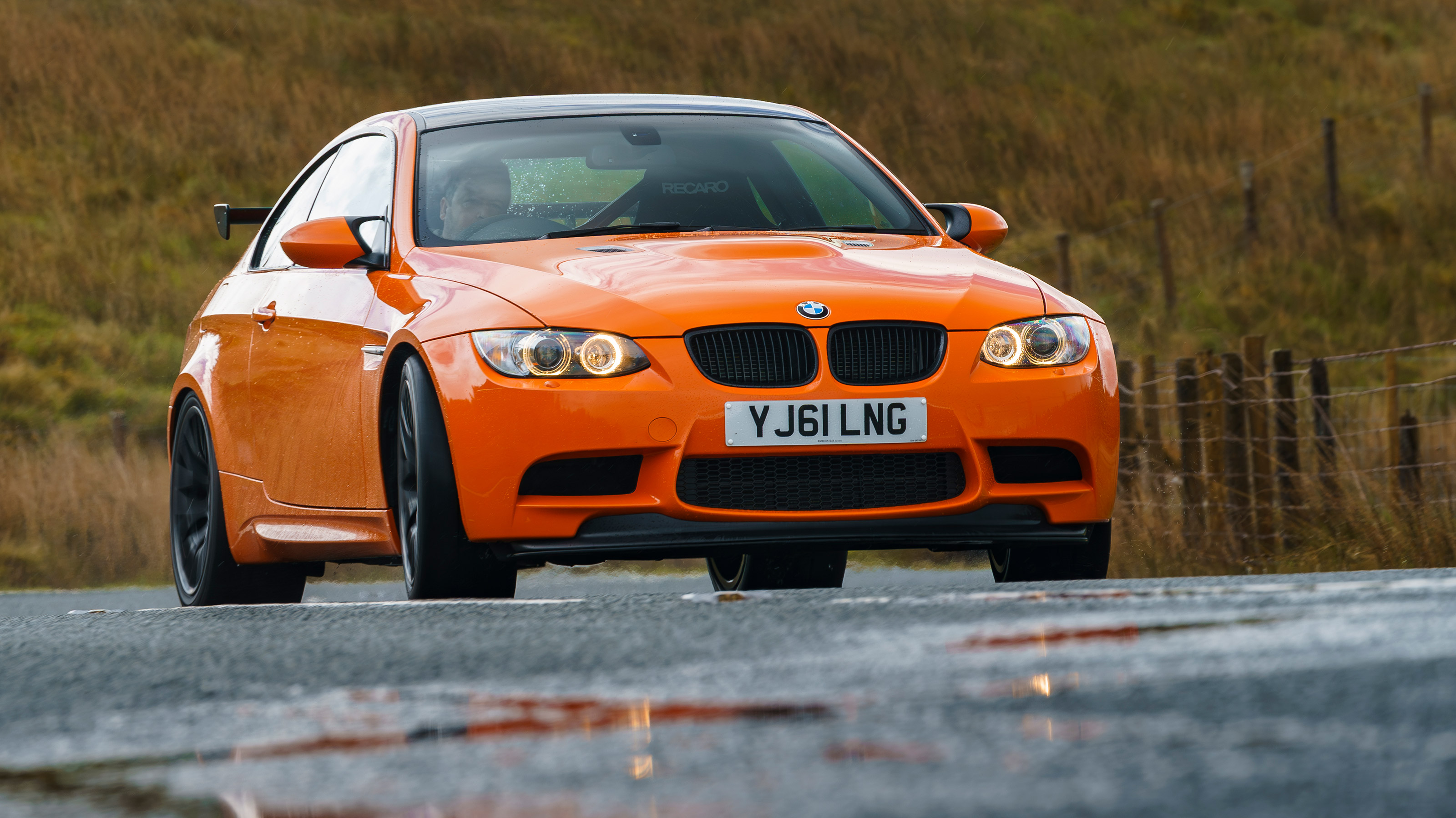 E92 BMW M3 GTS