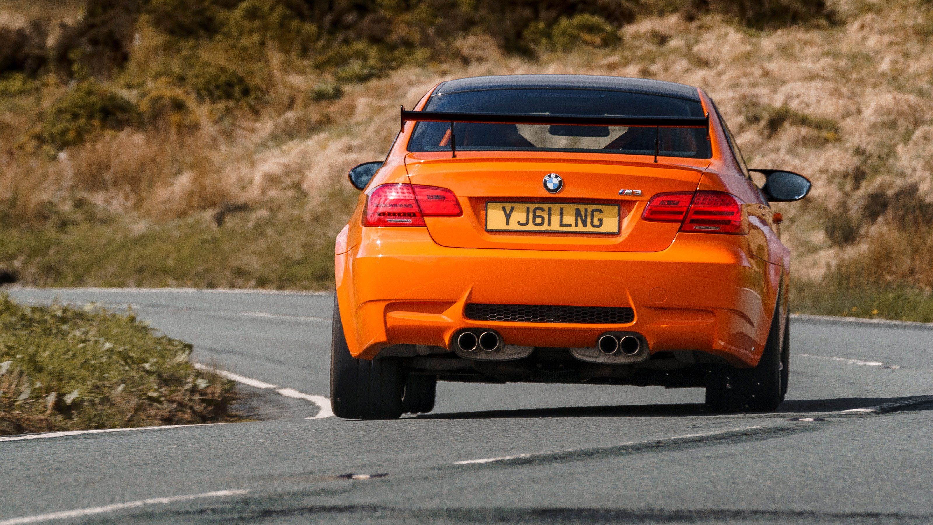 E92 BMW M3 GTS