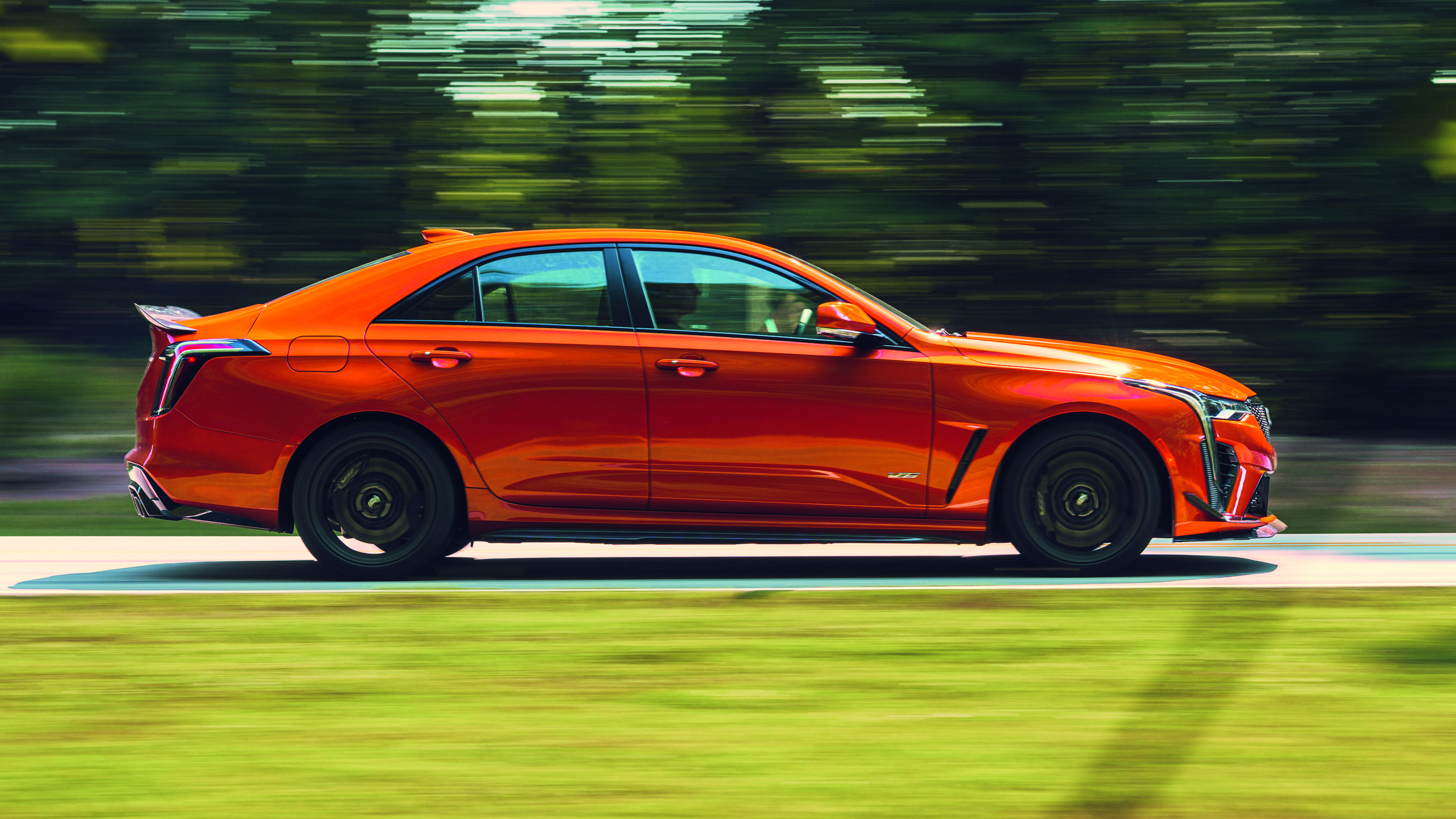Cadillac CT4‑V Blackwing