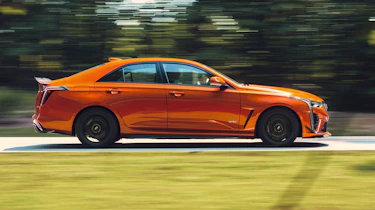 Cadillac CT4‑V Blackwing