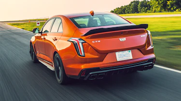 Cadillac CT4‑V Blackwing