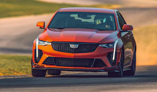 Cadillac CT4‑V Blackwing