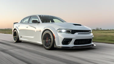 Dodge Charger Last Stand – front