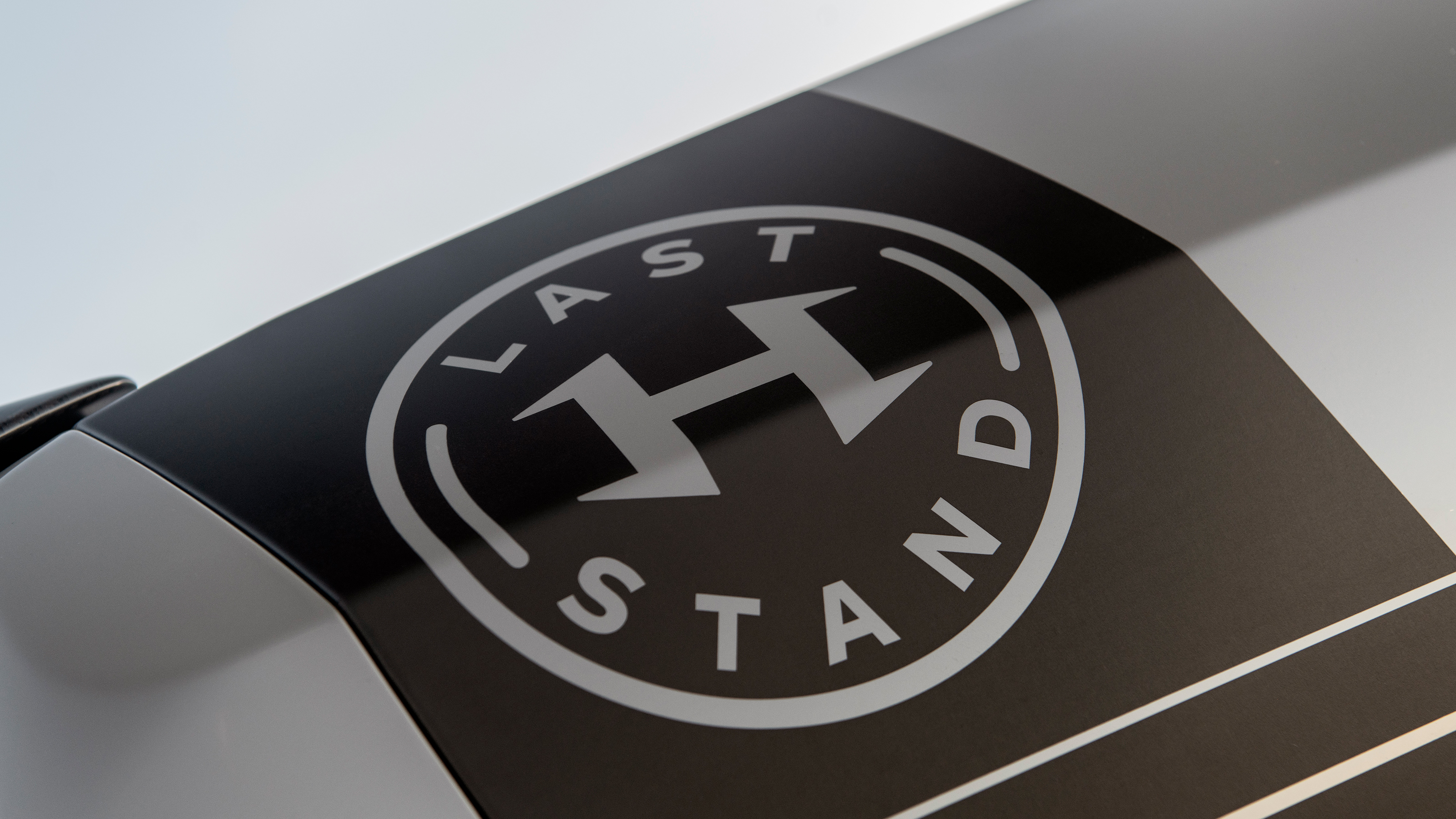 Dodge Challenger Last Stand – graphics