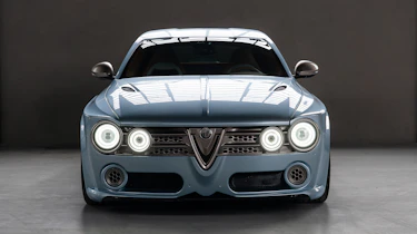 ErreErre Fuoriserie Alfa Romeo Giulia – front