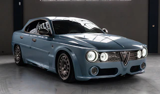 ErreErre Fuoriserie Alfa Romeo Giulia