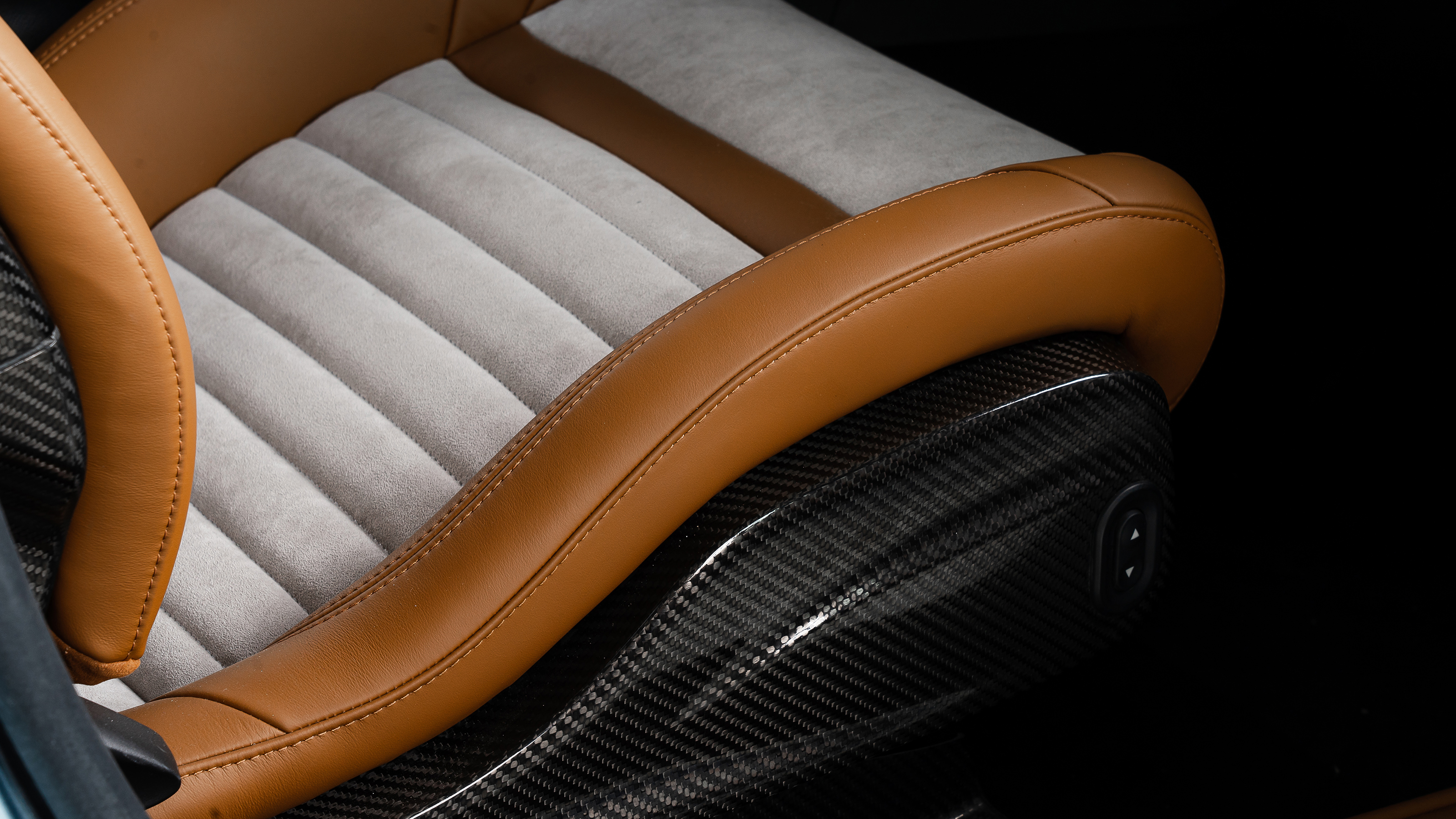 ErreErre Fuoriserie Alfa Romeo Giulia - seat