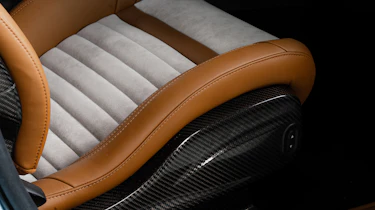 ErreErre Fuoriserie Alfa Romeo Giulia - seat