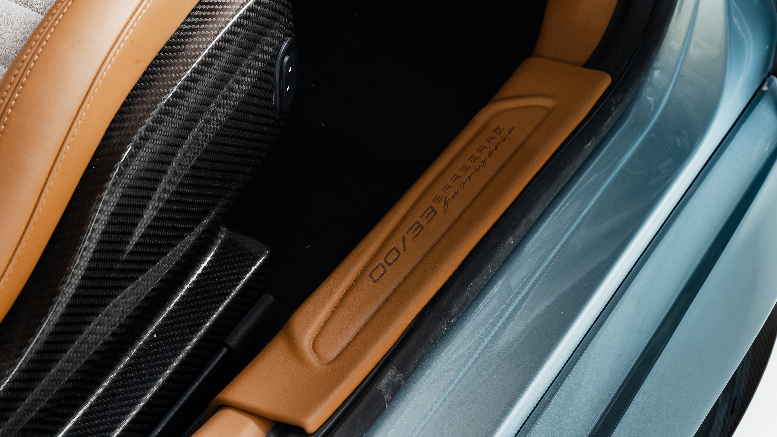 ErreErre Fuoriserie Alfa Romeo Giulia – sill