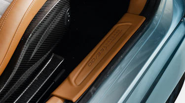 ErreErre Fuoriserie Alfa Romeo Giulia – sill
