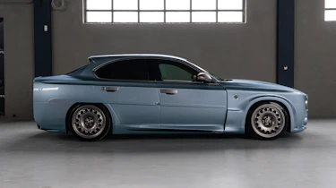 ErreErre Fuoriserie Alfa Romeo Giulia – side