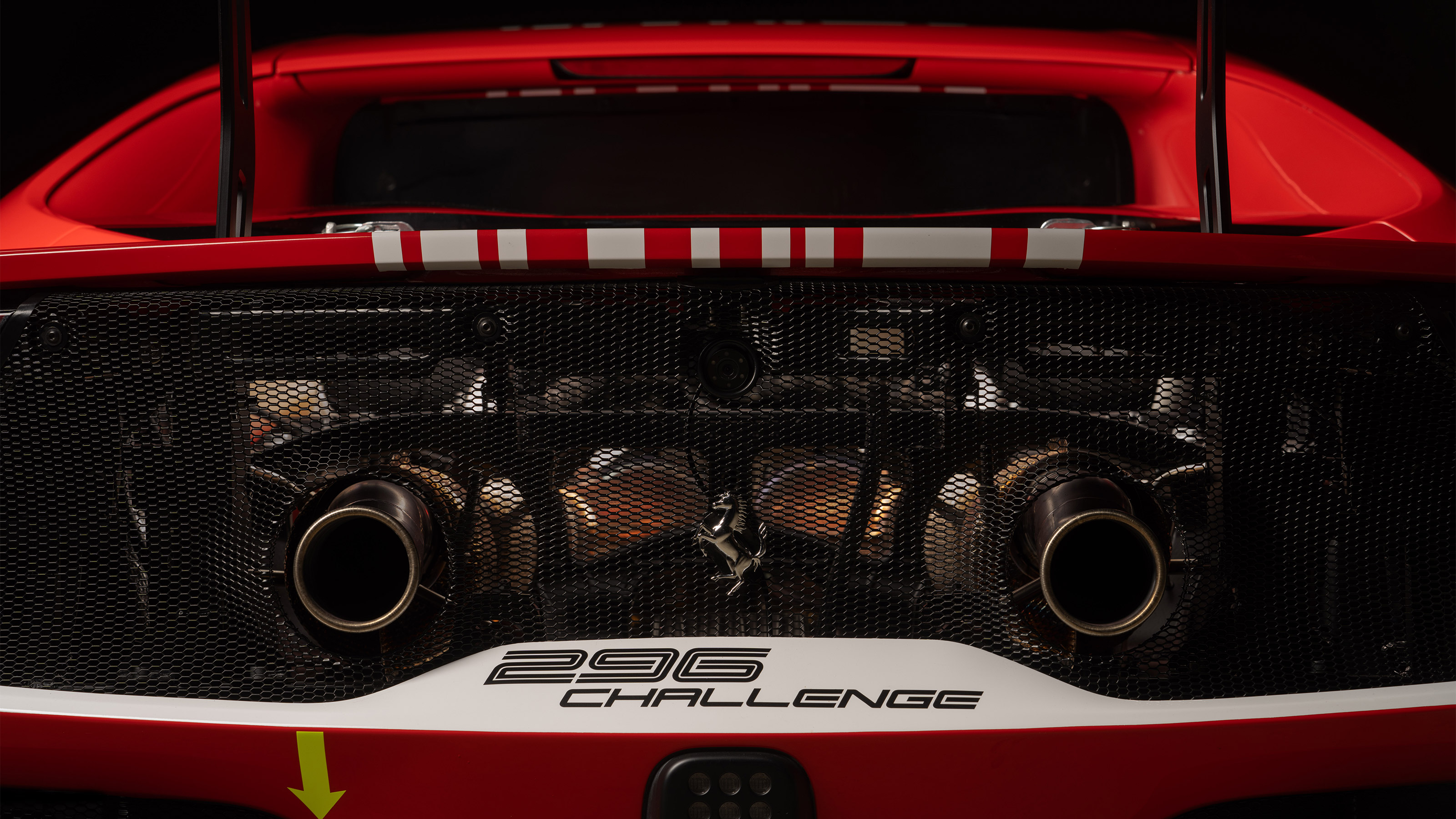 Ferrari 296 Challenge