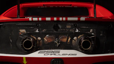 Ferrari 296 Challenge