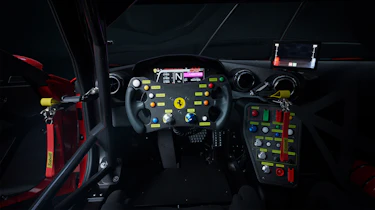 Ferrari 296 Challenge