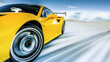 Ferrari 488 Challenge Evo