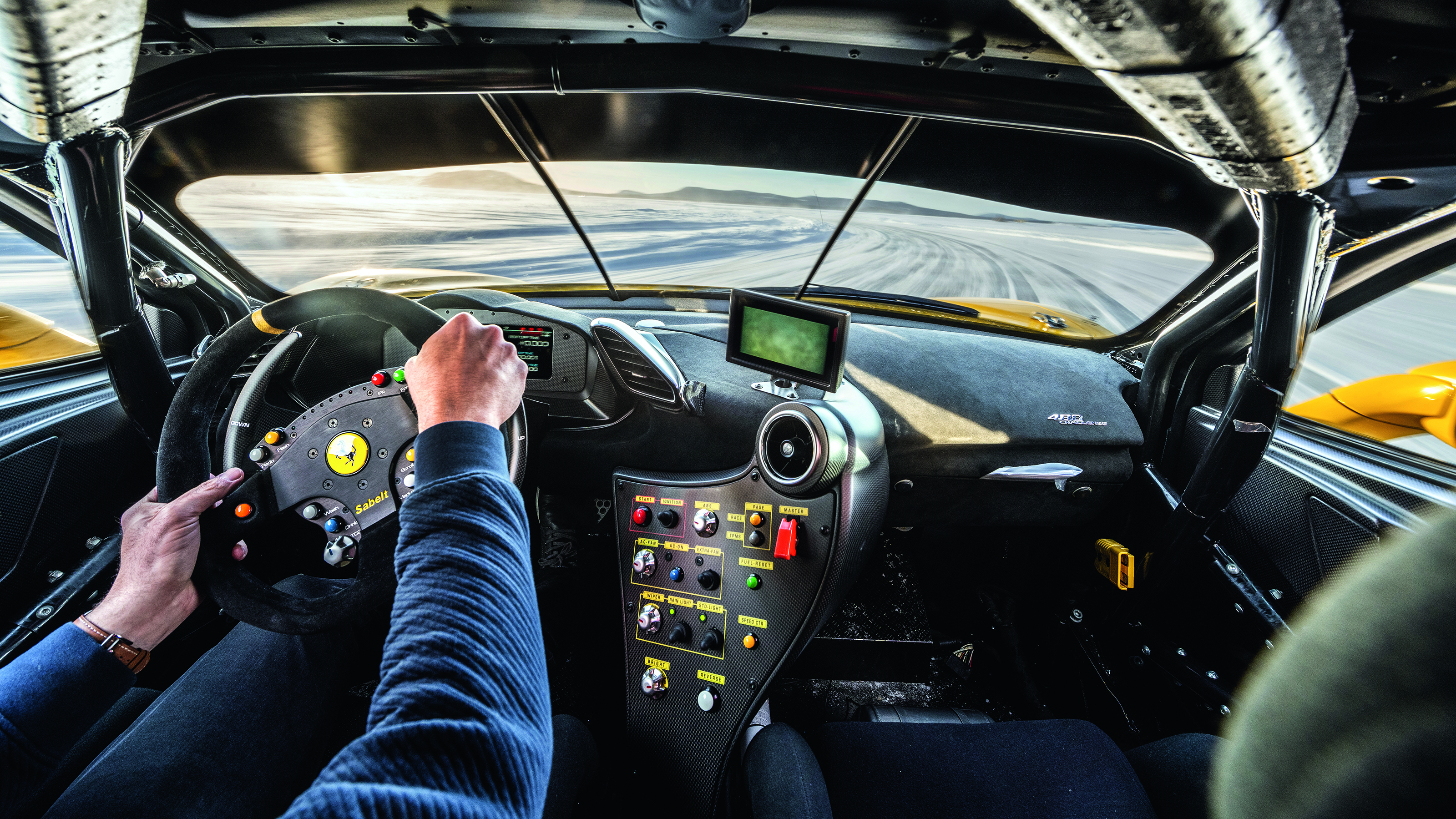 Ferrari 488 Challenge Evo