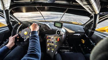 Ferrari 488 Challenge Evo