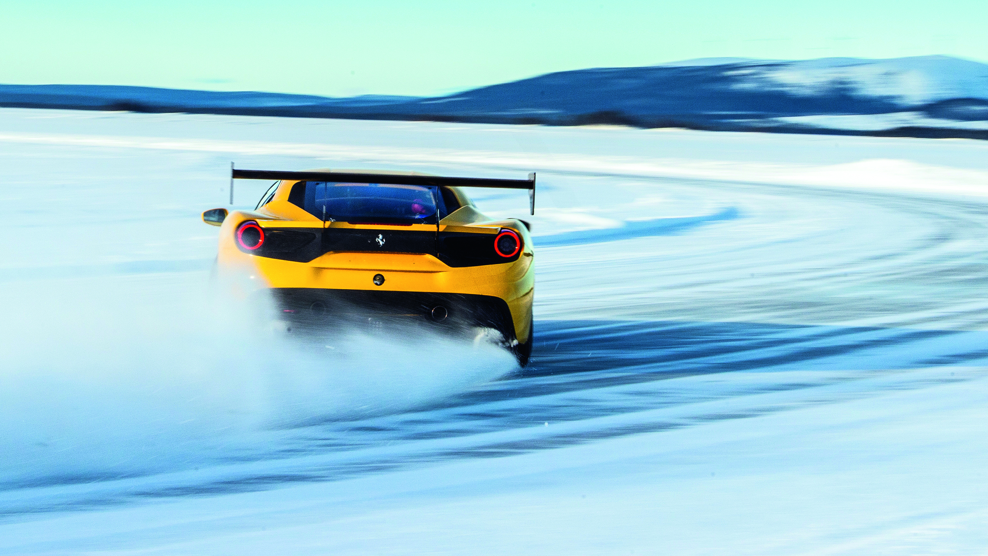 Ferrari 488 Challenge Evo