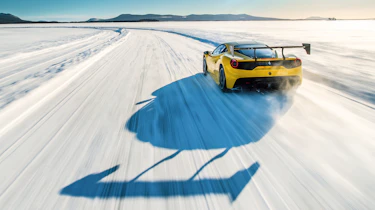 Ferrari 488 Challenge Evo