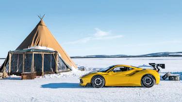 Ferrari 488 Challenge Evo