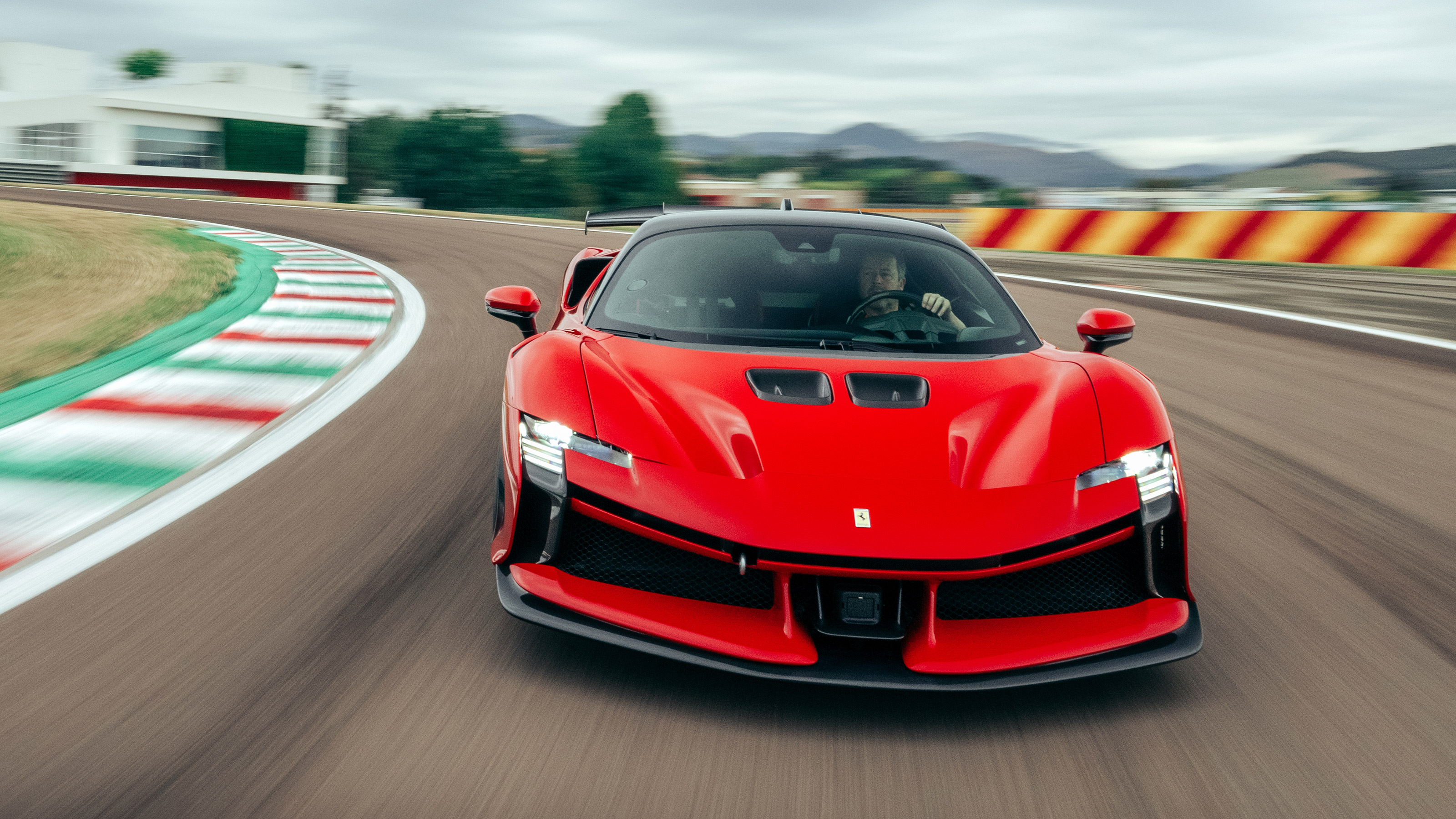 Ferrari SF90 XX Stradale