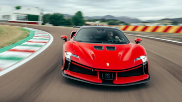 Ferrari SF90 XX Stradale