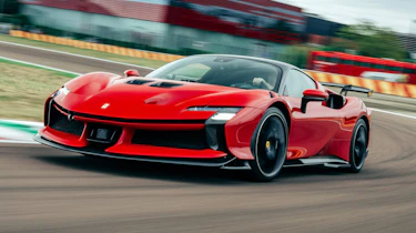 Ferrari SF90 XX Stradale