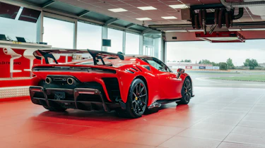 Ferrari SF90 XX Stradale