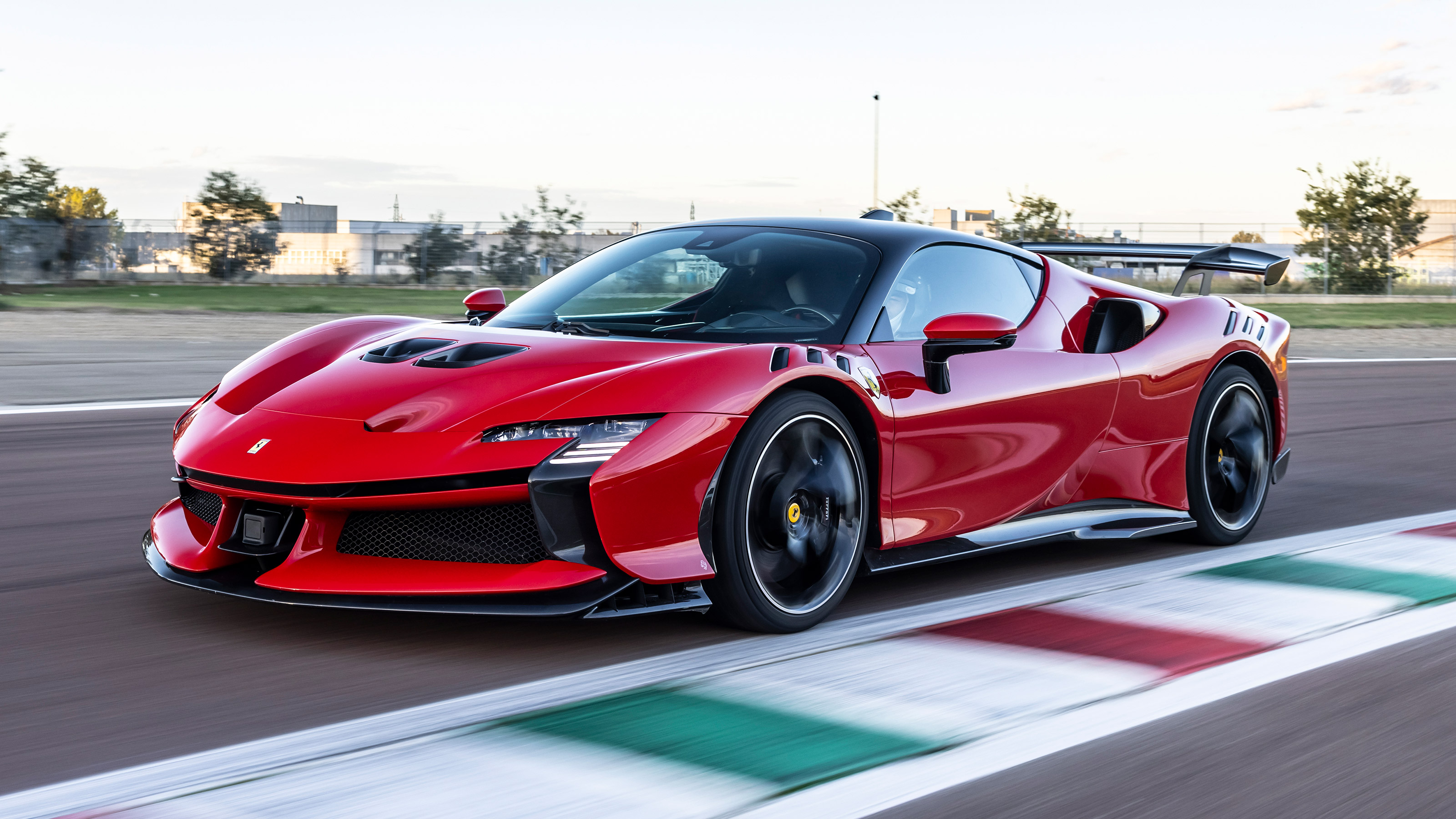 Ferrari SF90 XX Stradale