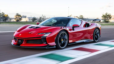 Ferrari SF90 XX Stradale