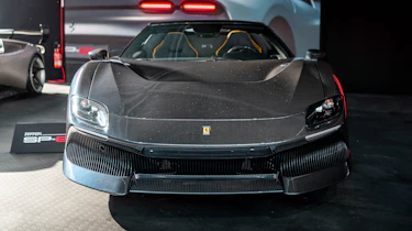 Ferrari SP-8 Mugello